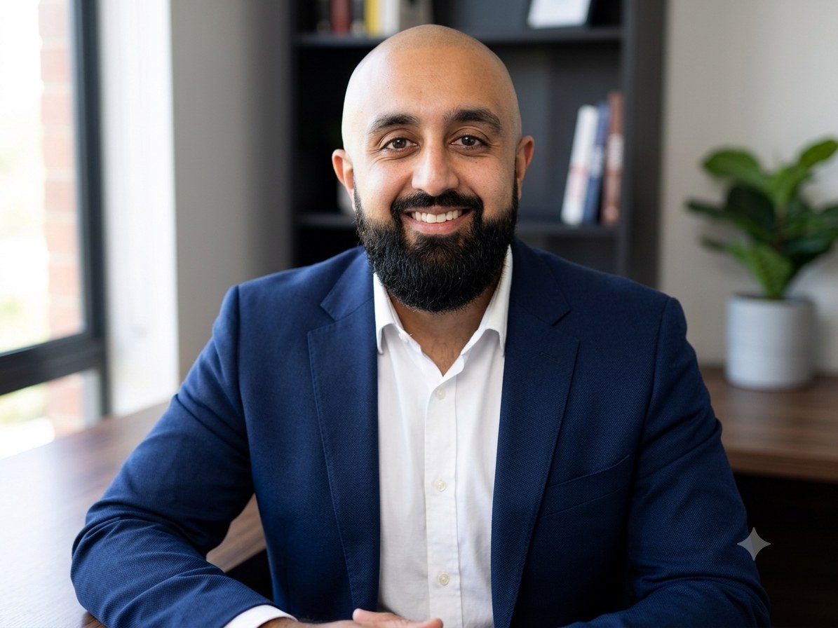 Dr Zak Zafrani, hormone specialist at MedSkin Studios